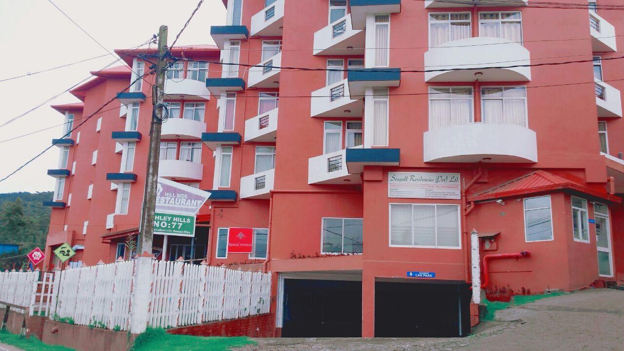 Spencer Holiday Apartments/Seagull Complex Нувара Елия Екстериор снимка