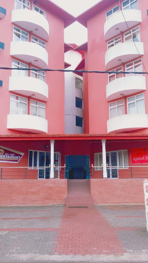 Spencer Holiday Apartments/Seagull Complex Нувара Елия Екстериор снимка